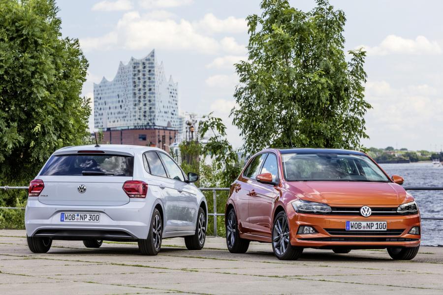  Volkswagen Polo 2017 года  (WW) (фото 20 из 29)
